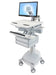 EAN 698833043969 - Ergotron StyleView Aluminio, Gris, Blanco Panel plano Carro multimedia imagen 1
