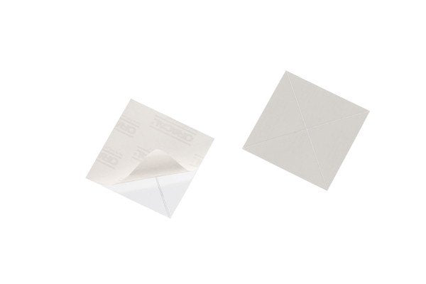 EAN 4005546805207 - Durable 8281-19 etiqueta autoadhesiva Transparente 100 pieza(s) imagen 1