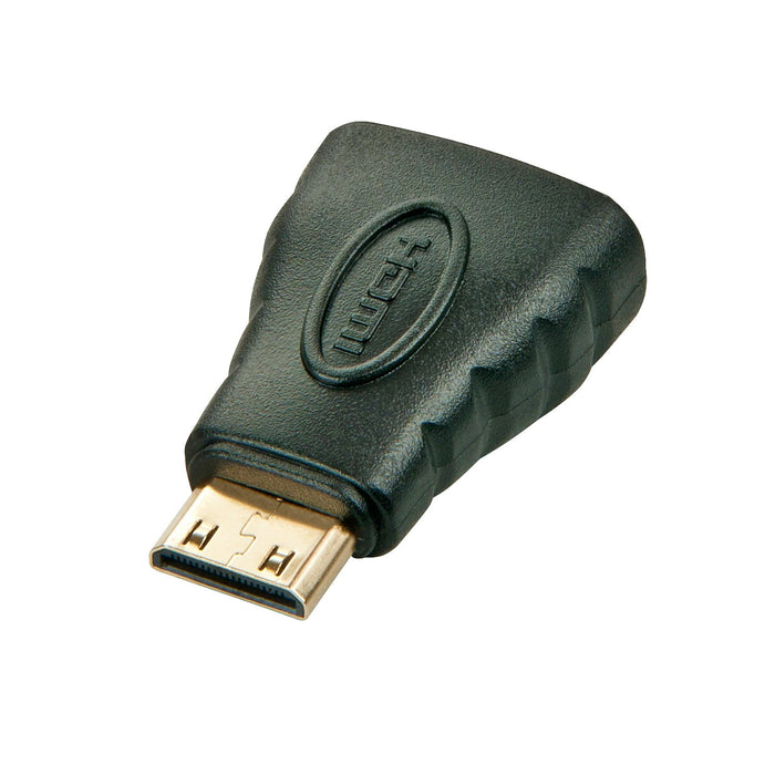 EAN 4002888412070 - Lindy 41207 cambiador de género para cable HDMI Negro imagen 1