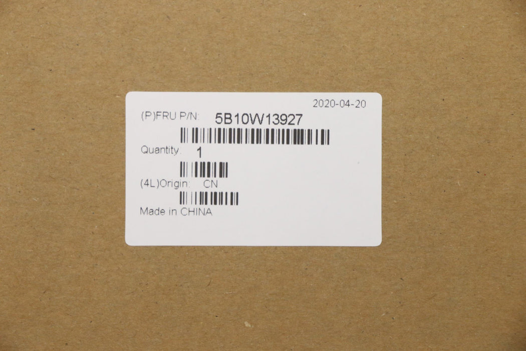 EAN 5704174535720 - Lenovo 5B10W13927 refacción para laptop Batería imagen 3