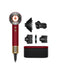EAN 5025155133064 - Dyson Supersonic Nural Straight + Wavy secador 1600 W Oro, Rojo imagen 1