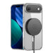 EAN 4250686415315 - nevox 2531 funda para teléfono móvil 16,8 cm (6.6") Transparente imagen 4