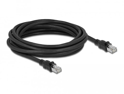 EAN 4043619801169 - DeLOCK 80116 cable de red Negro Cat6a F/UTP (FTP) imagen 1