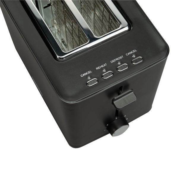EAN 8719979272159 - Bourgini 14.0402.00.00 tostadora 5 2 rebanada(s) 850 W Negro imagen 7