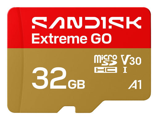 EAN 0619659227920 - SanDisk Extreme GO 32 GB MicroSDHC UHS-I imagen 1