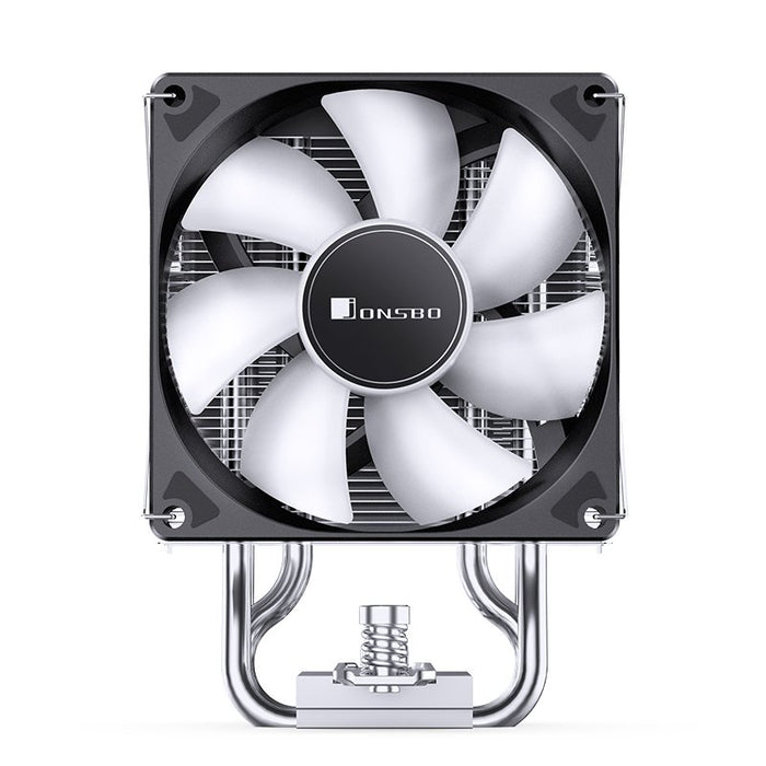 EAN 6970620552903 - Jonsbo CR-1400 EVO Procesador Refrigerador de aire 9,2 cm Negro 1 pieza(s) imagen 13