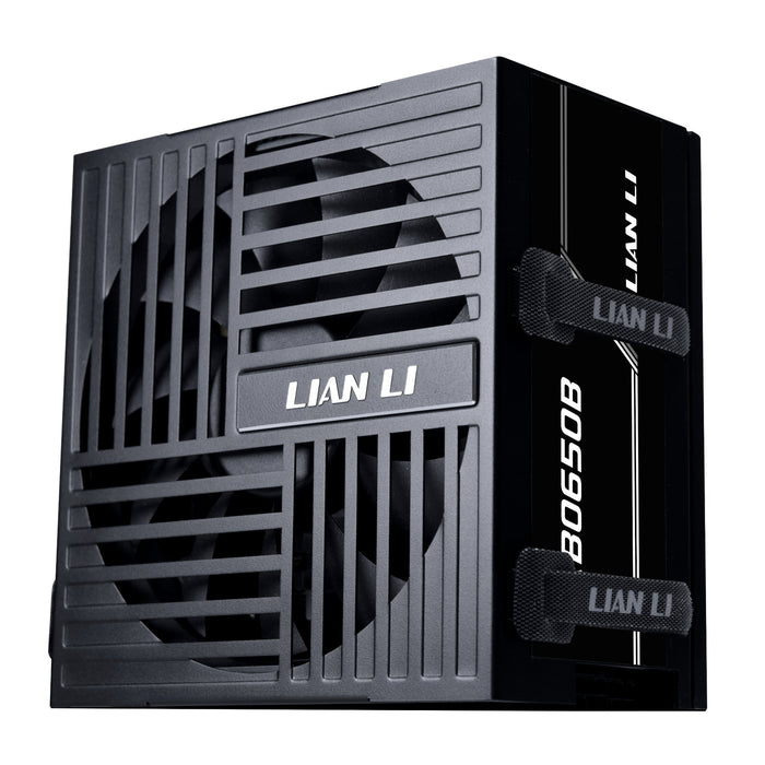 EAN 4718466019462 - Lian Li RB0650B.B unidad de fuente de alimentación 650 W 24-pin ATX ATX Negro imagen 1