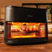 EAN 8435771925429 - Cecotec Cecofry&Grill Smokin' 11000 Plus Sencillo 11 L Independiente 2900 W Freidora de aire caliente Neg imagen 8
