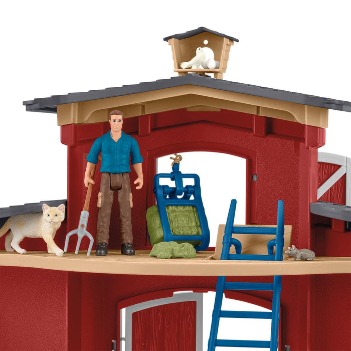 EAN 4059433652306 - schleich FARM WORLD 42606 set de juguetes imagen 4