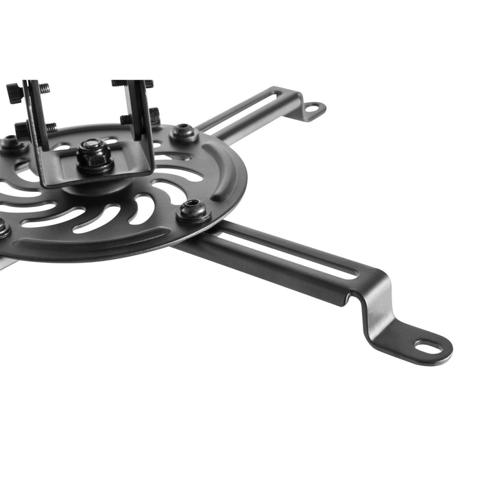 EAN 4043718284306 - InLine 23122A montaje para projector Techo Negro imagen 8