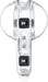 EAN 6977644761090 - Insta360 X5 Invisible carcasa submarina para cámara imagen 3