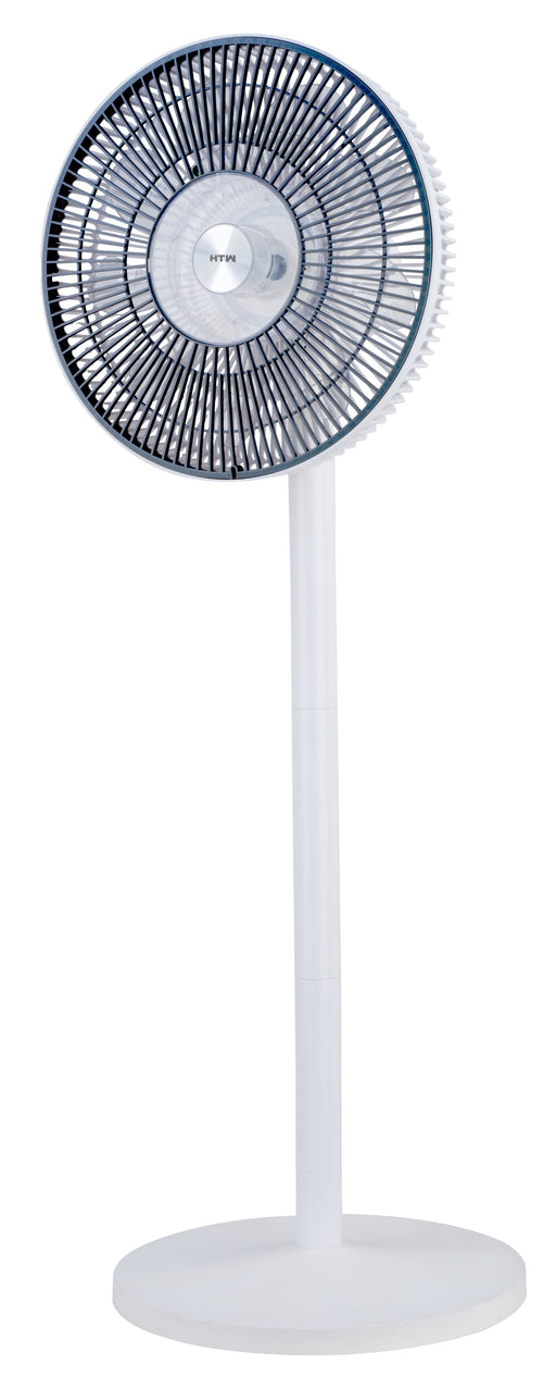 EAN 8435483876415 - HTW HTW-VP-30FD ventilador Blanco imagen 1