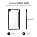 EAN 8436586743789 - SUBBLIM SUBCST-5SC040 funda para tablet 20,3 cm (8") Libro Negro imagen 7