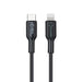 EAN 5715063597460 - Microconnect ECO-USB3.1CL2 cable de conector Lightning 2 m Negro imagen 2