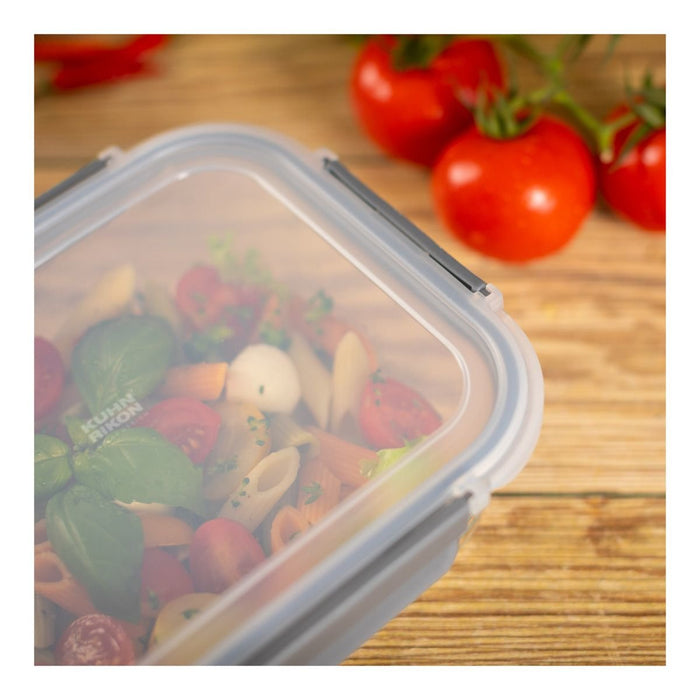 EAN 7610154240318 - KUHN RIKON 24031 recipiente de almacenar comida Rectangular Contenedor 0,64 L Transparente 1 pieza(s) imagen 5