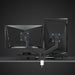 EAN 8716309135443 - Gembird MA-DA2-06 soporte para monitor 81,3 cm (32") Escritorio Negro imagen 14