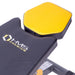 EAN 5907695596557 - HMS Fitness LSR8311 Banco de musculación multiposición Asiento ajustable Hogar Negro, Amarillo imagen 15
