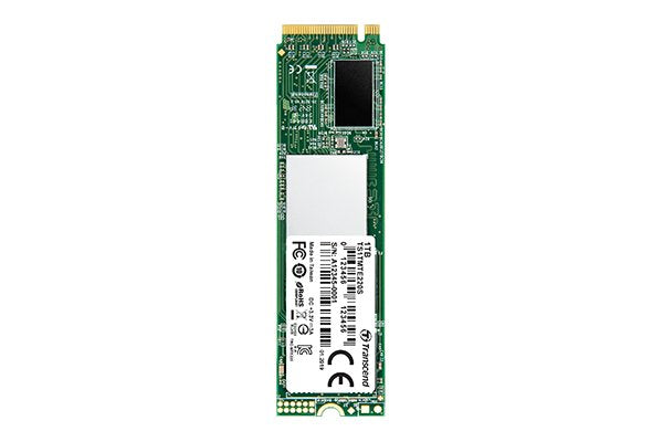 EAN 0760557842859 - Transcend 220S 256 GB M.2 PCI Express 3.0 NVMe 3D NAND imagen 2