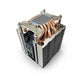 EAN 0784847024404 - Dynatron A49 sistema de refrigeración para ordenador Procesador Refrigerador de aire Negro, Plata 1 pieza imagen 4