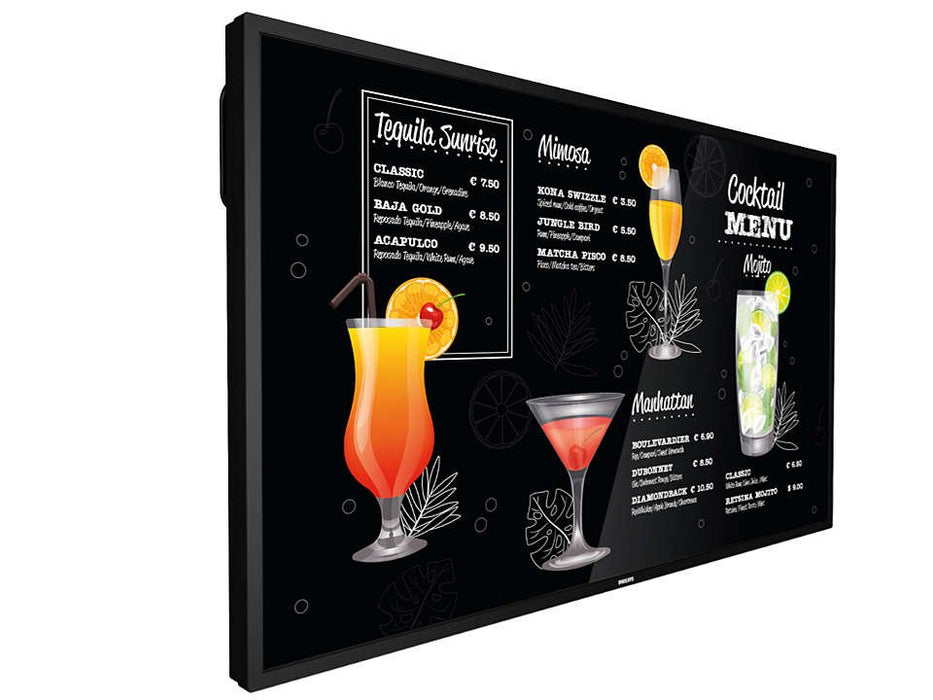 EAN 8712581778743 - Philips Signage Solutions 65BDL3117P Pantalla plana para señalización digital 165,1 cm (65") ADS 750 cd / imagen 1