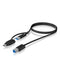 EAN 4250078171423 - ICY BOX IB-CB032 cable USB USB 3.2 Gen 1 (3.1 Gen 1) 1 m USB B USB A Negro imagen 2