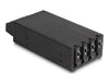 EAN 4043619471263 - DeLOCK 47126 panel bahía disco duro Bandeja para disco duro Negro imagen 1
