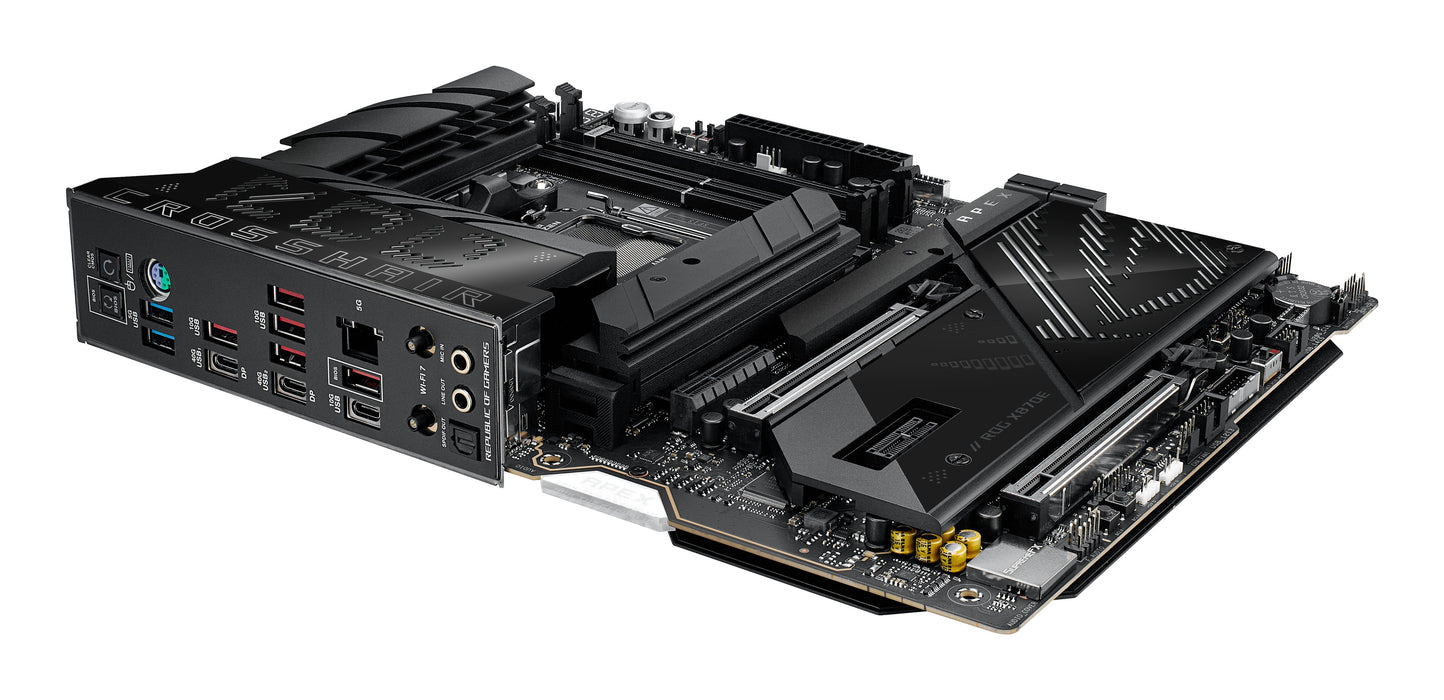 EAN 4711387890240 - ASUS ROG CROSSHAIR X870E APEX AMD X870E Zócalo AM5 ATX imagen 9