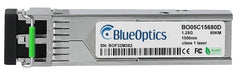EAN 4063232068619 - BlueOptics J4860D red modulo transceptor Fibra óptica 1250 Mbit/s SFP 1550 nm imagen 1