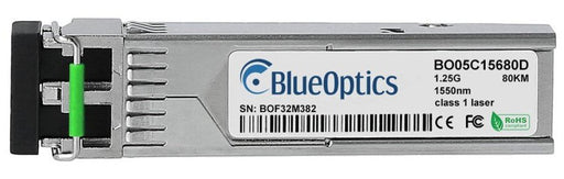 EAN 4063232068619 - BlueOptics J4860D red modulo transceptor Fibra óptica 1250 Mbit/s SFP 1550 nm imagen 1