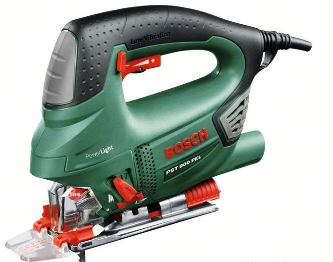 EAN 3165140610711 - Bosch PST 900 PEL Compact power jigsaws 2,2 kg imagen 1