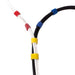 EAN 4052792035063 - LogiLink KAB0051 abrazadera para cable Amarillo 1 pieza(s) imagen 5