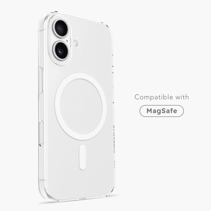 EAN 4255591569887 - Vonmählen Transparent Case Pro funda para teléfono móvil 17 cm (6.7") Transparente, Blanco imagen 2