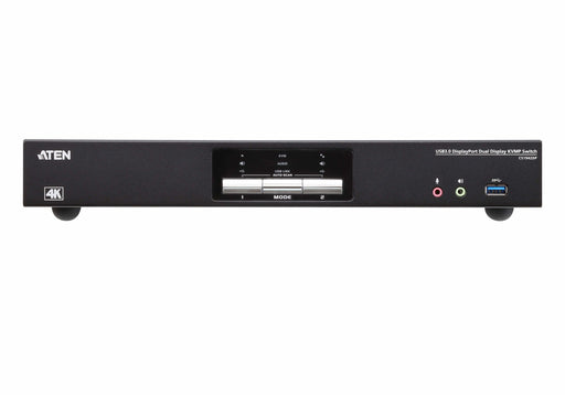 EAN 672792007880 - ATEN CS1942DP interruptor KVM Negro imagen 2