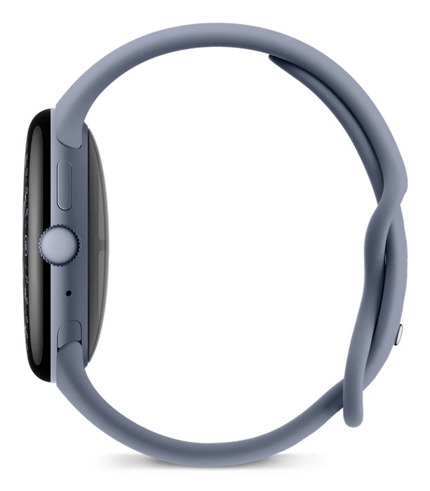 EAN 840353933781 - Google Pixel Watch 4 AMOLED 45 mm Digital Pantalla táctil 4G Azul Wifi GPS (satélite) imagen 4