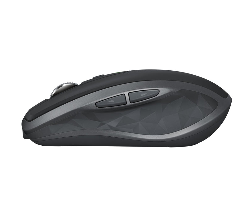 EAN 5099206095847 - Logitech MX Anywhere 2S ratón Oficina mano derecha RF Wireless + Bluetooth Laser 4000 DPI imagen 4