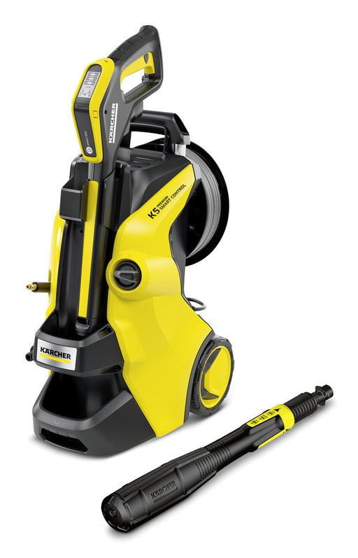 EAN 4066529122742 - Kärcher K 5 Premium Smart Control Flex Limpiadora de alta presión o Hidrolimpiadora Vertical Eléctrico 50 imagen 1