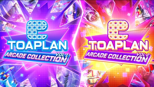 EAN 7350002938850 - Clear River Games TOAPLAN Arcade Collection Vol. 2 Estándar Nintendo Switch imagen 13
