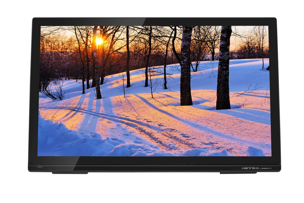 EAN 4711404020988 - Hannspree HT273HPB pantalla para PC 68,6 cm (27") 1920 x 1080 Pixeles Full HD LED Pantalla táctil Mesa Ne imagen 6