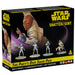 EAN 0841333122362 - Asmodee Star Wars: Shatterpoint - This Party's Over: Mace Windu Squad Pack Figura imagen 1