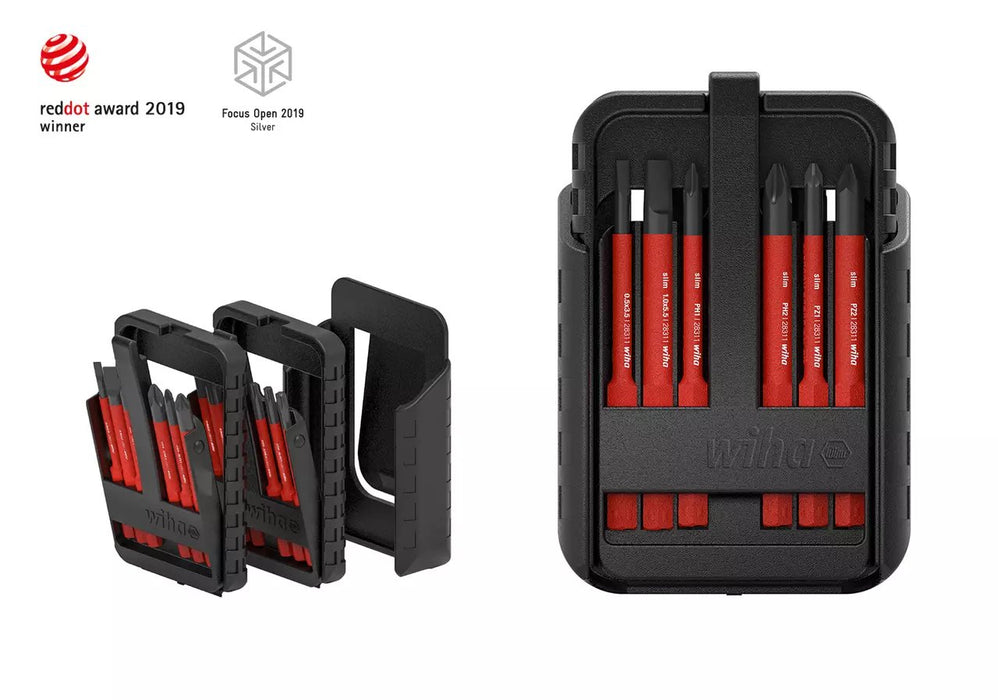 EAN 4010995431624 - Wiha 43162 destornillador eléctrico y llave de impacto imagen 7