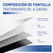 EAN 8435364319291 - iggual PSIMS203 pantalla de proyección 2,34 m (92") imagen 9