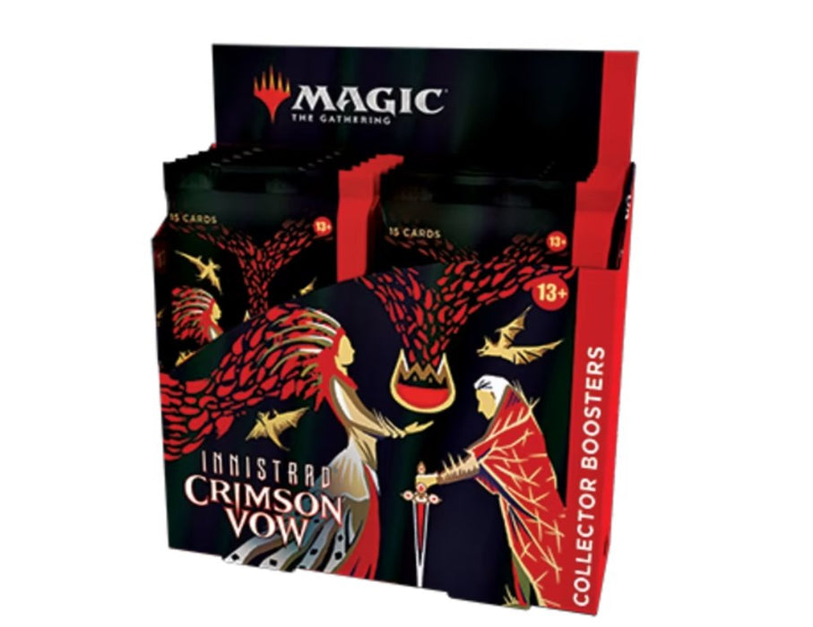 EAN 630509994618 - Magic: the Gathering Innistrad: Crimson Vow Juego De Cartas Coleccionable imagen 1