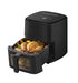 EAN 5907207221779 - Extralink Home SJ-500 5L Sencillo 1500 W Freidora de aire caliente Negro imagen 1