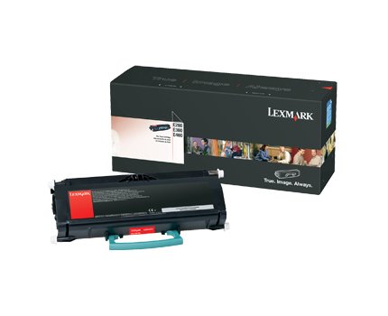 EAN 734646272704 - Lexmark E260A80G cartucho de tóner 1 pieza(s) Original Negro imagen 1