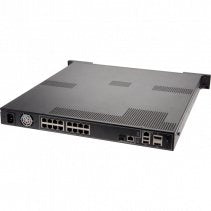EAN 7331021065369 - Axis 01582-002 Grabadore de vídeo en red (NVR) 1U Negro imagen 3