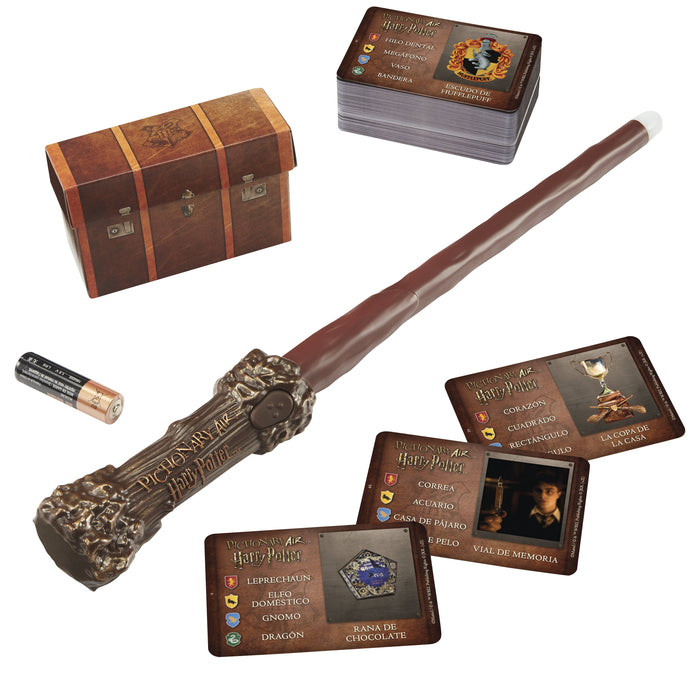 EAN 0194735020331 - Games Pictionary Harry Potter Juego de mesa Dibujo imagen 3