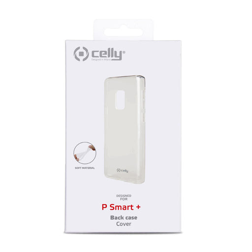 EAN 8021735745785 - Celly Gelskin funda para teléfono móvil 16 cm (6.3") Transparente imagen 2