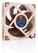 EAN 9010018100150 - Noctua NF-A6X15 FLX sistema de refrigeración para ordenador Carcasa del ordenador Ventilador 6 cm Marrón  imagen 2