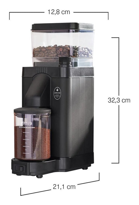 EAN 8712072495012 - Moccamaster 49501 cafetera eléctrica Semi-automática Cafetera de filtro 0,675 L imagen 2
