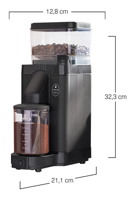 EAN 8712072495012 - Moccamaster 49501 cafetera eléctrica Semi-automática Cafetera de filtro 0,675 L imagen 2